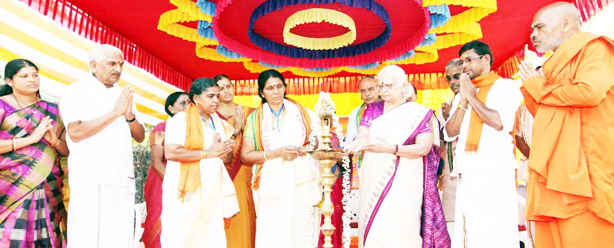 ಸ್ತ್ರೀ ಸ್ವಾಭಿಮಾನ್ ಯಾತ್ರೆಗೆ ಚಾಲನೆ